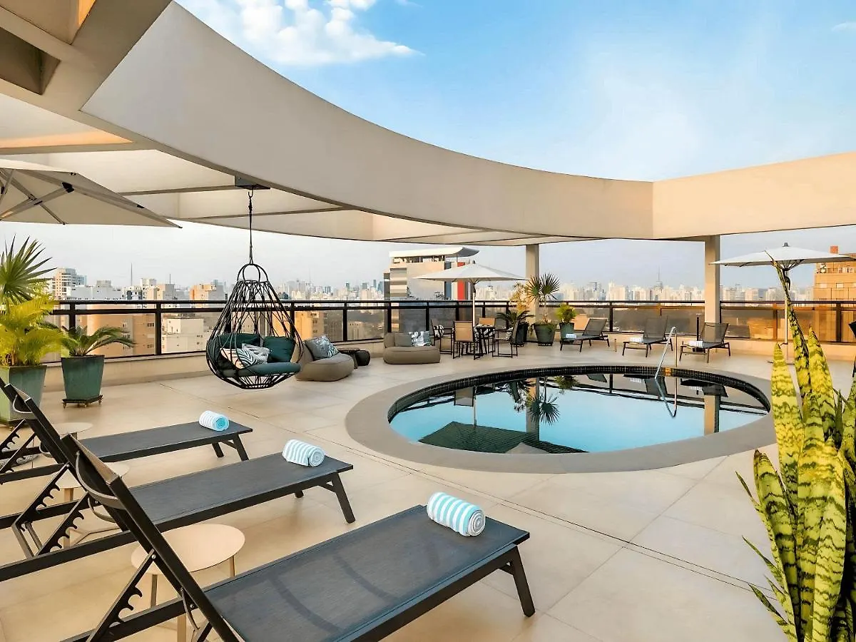 Luxo E Localizacao No Coracao De Itaim Bibi Apartment Sao Paulo