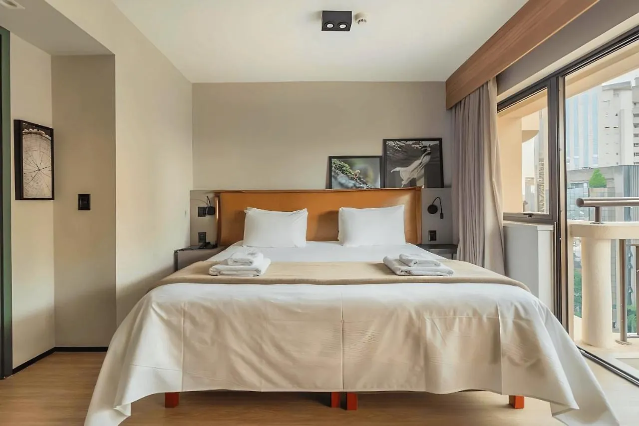 Luxo E Localizacao No Coracao De Itaim Bibi Apartment Sao Paulo