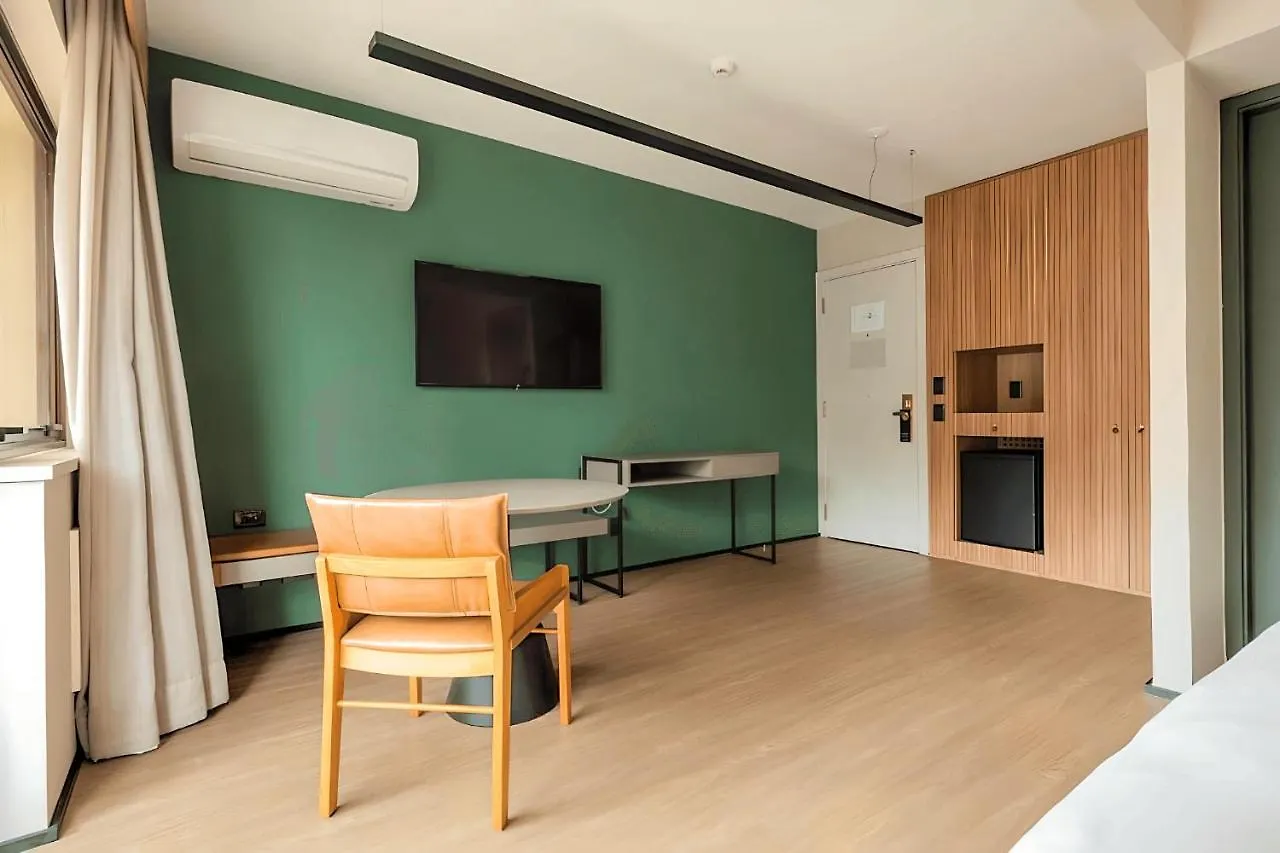 Luxo E Localizacao No Coracao De Itaim Bibi Apartment Sao Paulo Brazil