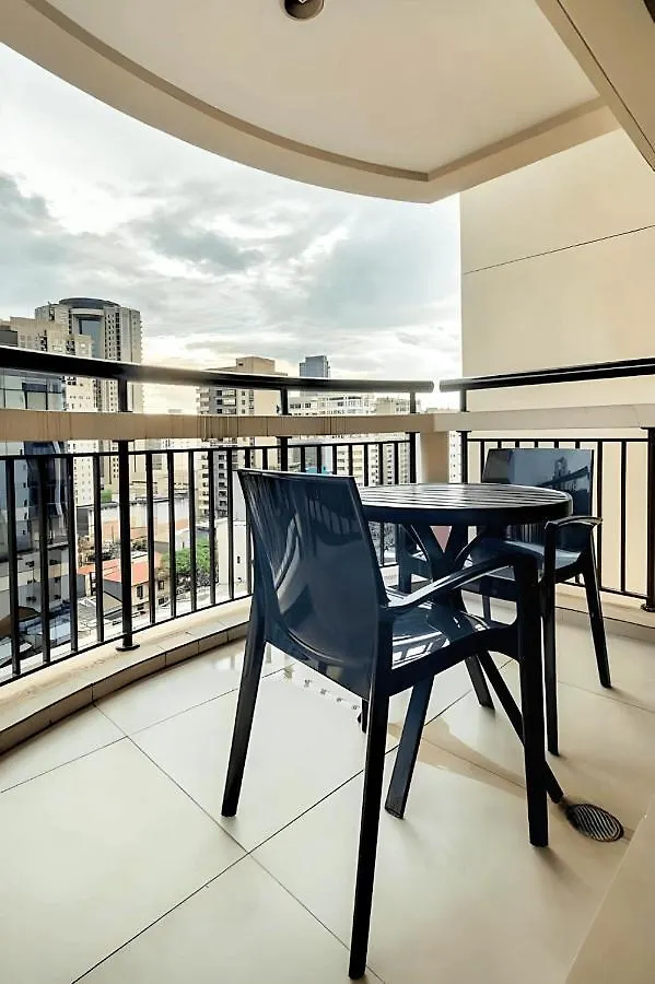 Luxo E Localizacao No Coracao De Itaim Bibi Apartment Sao Paulo