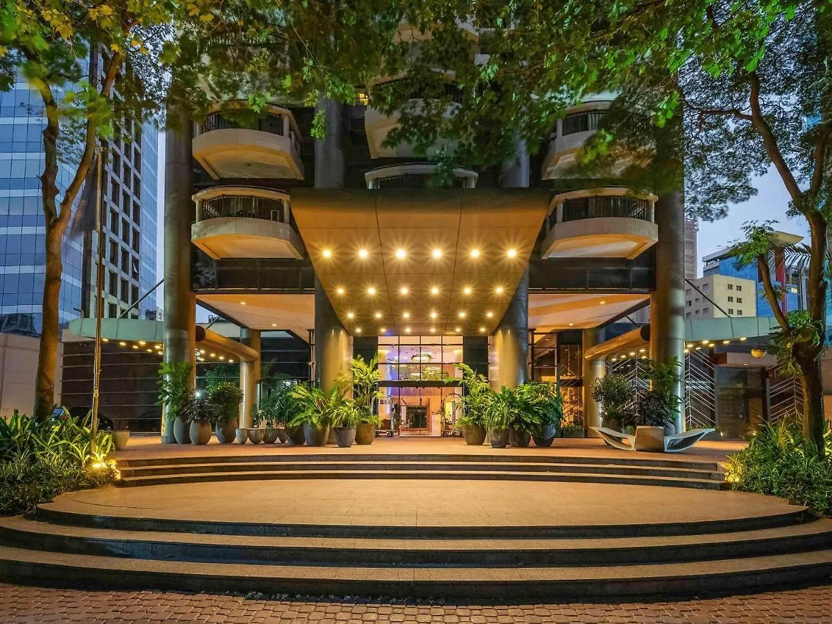 Luxo E Localizacao No Coracao De Itaim Bibi Apartment Sao Paulo