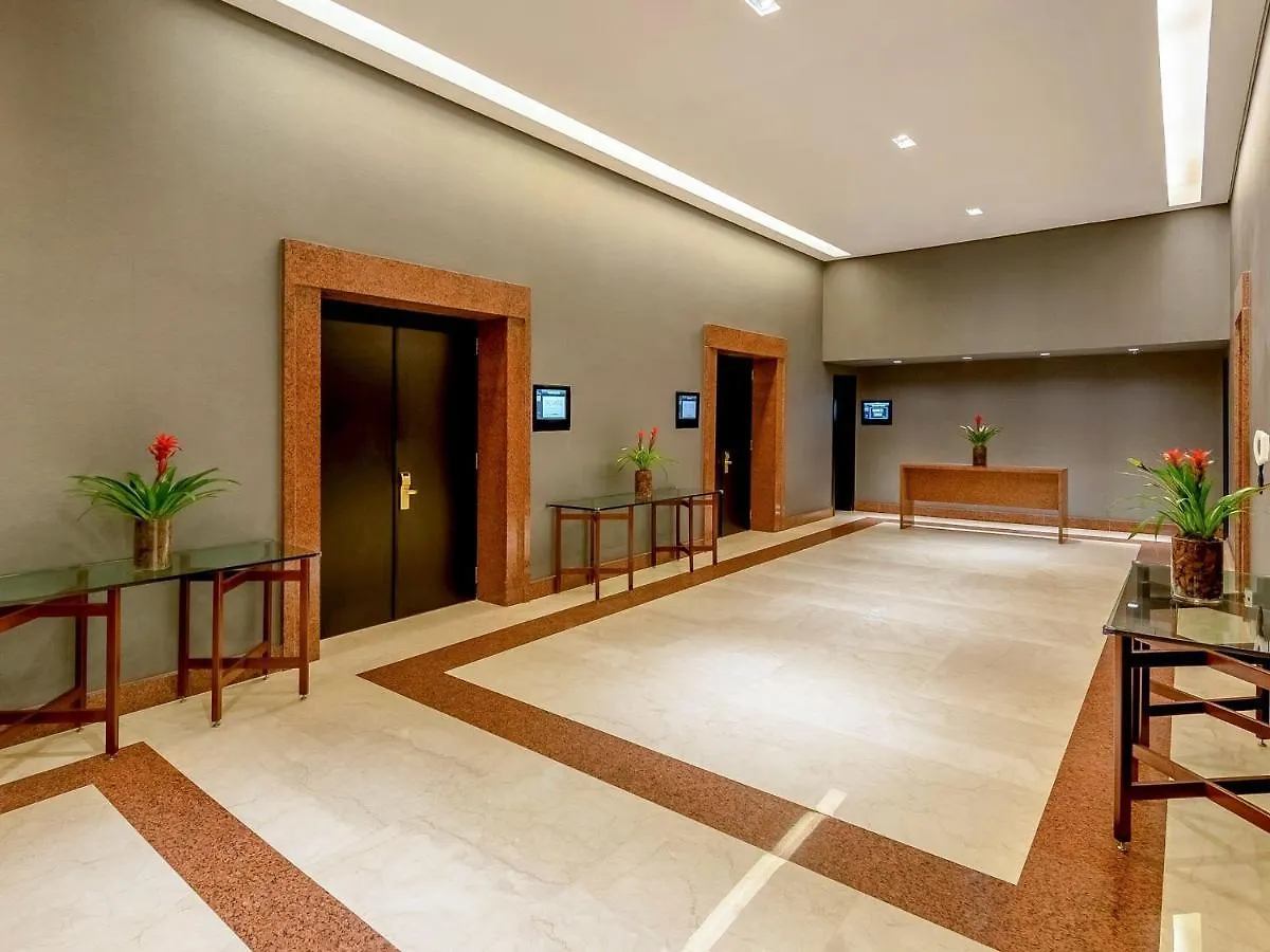 Luxo E Localizacao No Coracao De Itaim Bibi Apartment Sao Paulo Brazil