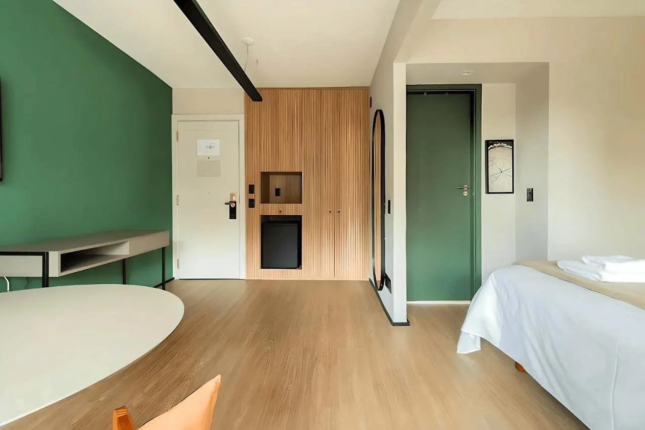 Luxo E Localizacao No Coracao De Itaim Bibi Apartment Sao Paulo
