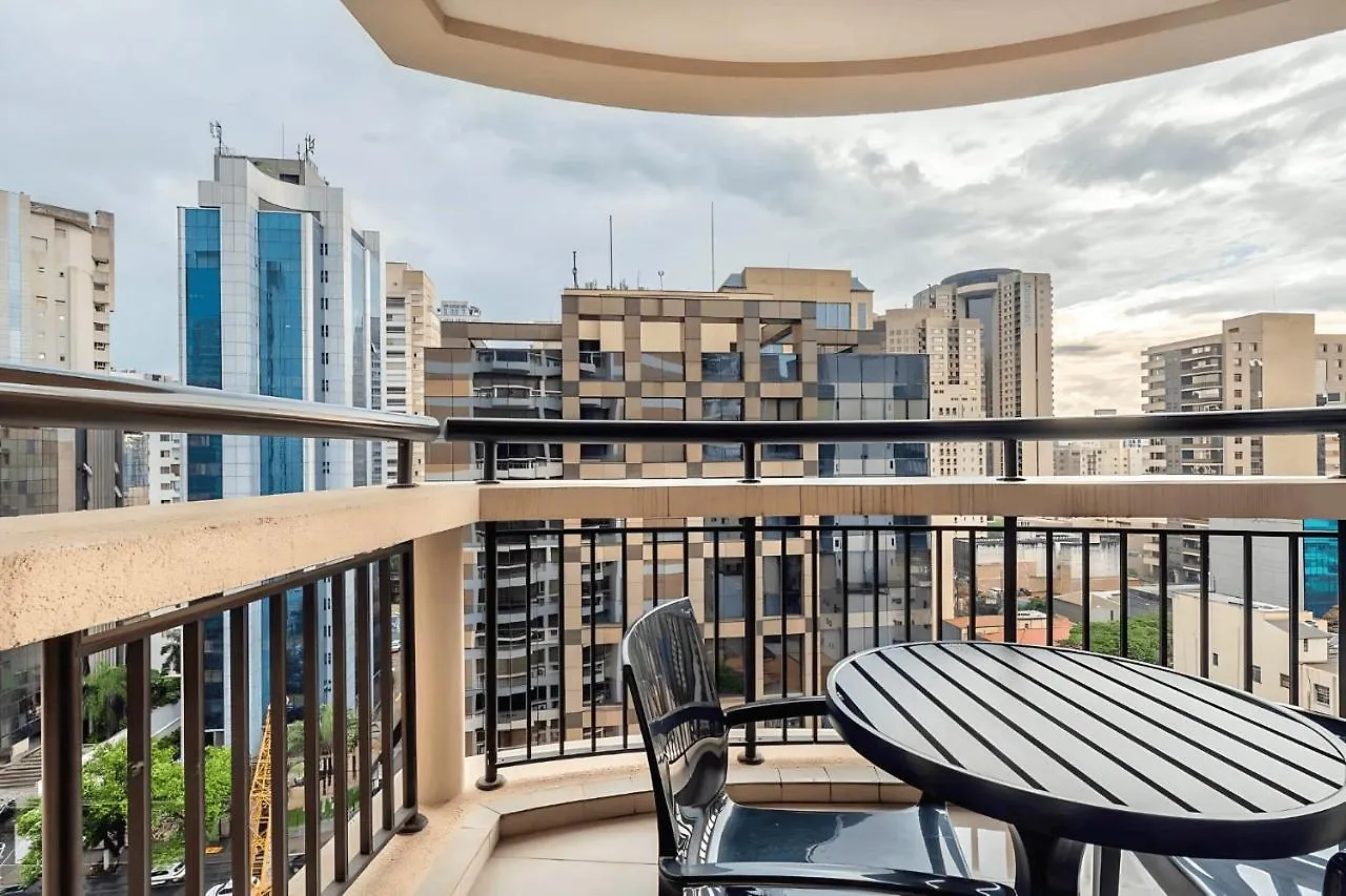 Luxo E Localizacao No Coracao De Itaim Bibi Apartment Sao Paulo Brazil