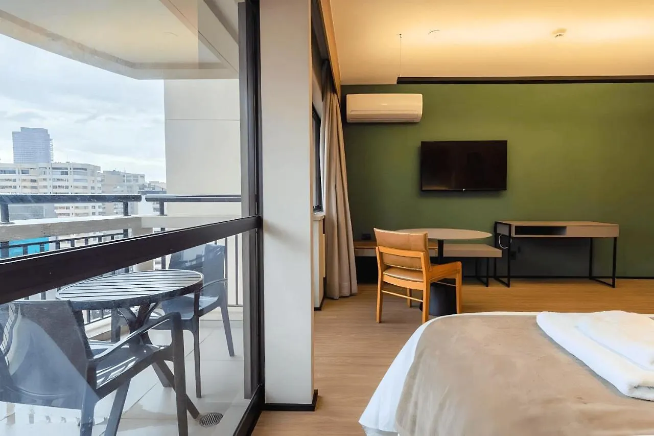 Luxo E Localizacao No Coracao De Itaim Bibi Apartment Sao Paulo