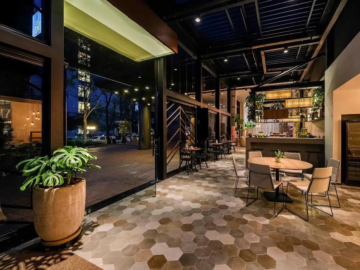 Luxo E Localizacao No Coracao De Itaim Bibi Apartment Sao Paulo