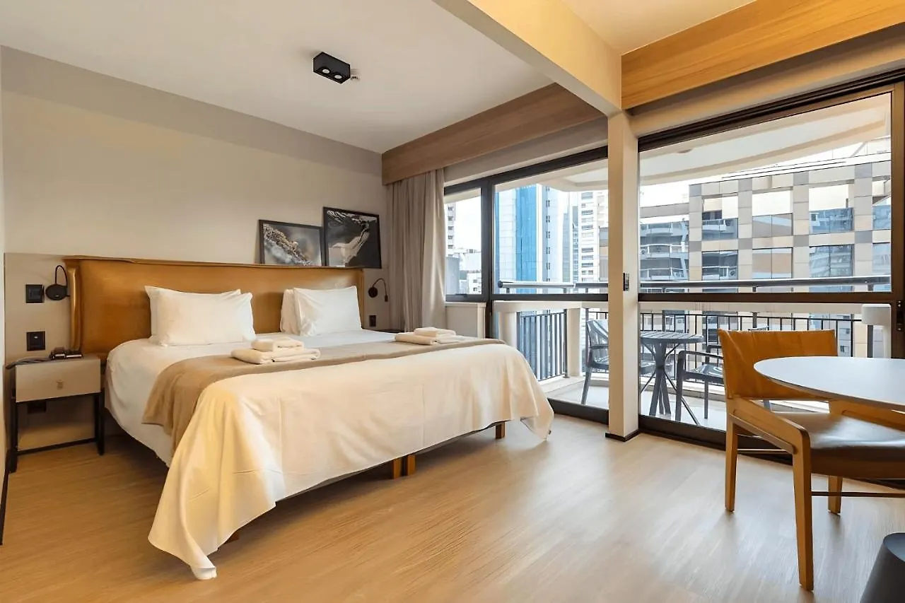 Luxo E Localizacao No Coracao De Itaim Bibi Apartment Sao Paulo